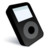 IPod black Icon